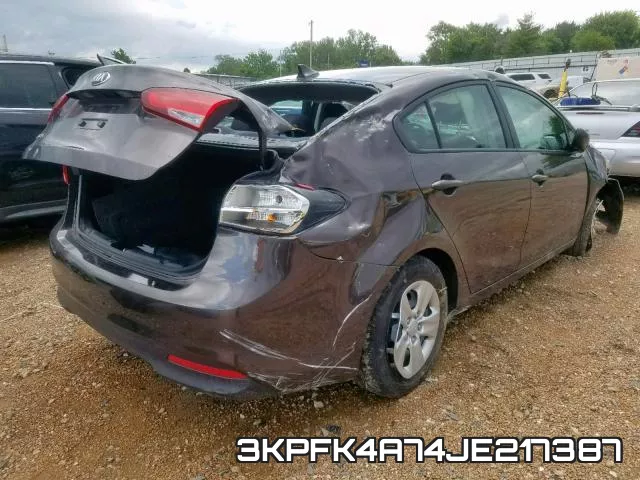 3KPFK4A74JE217387 фото 5