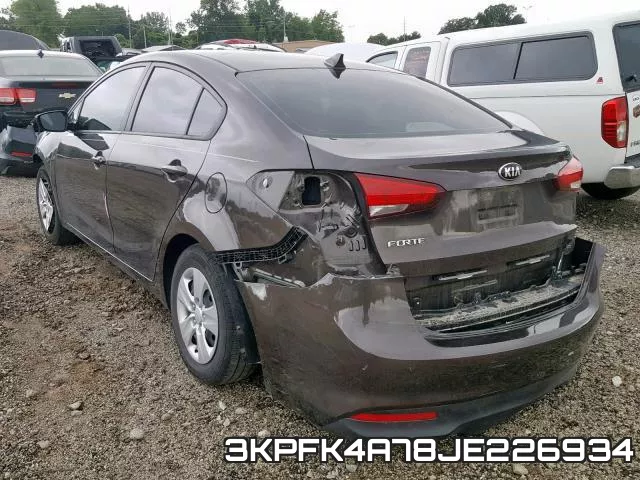3KPFK4A78JE226934 фото 4