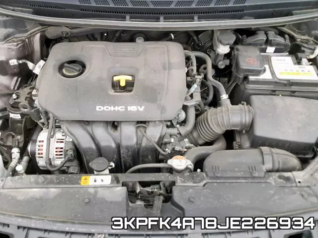 3KPFK4A78JE226934 фото 8