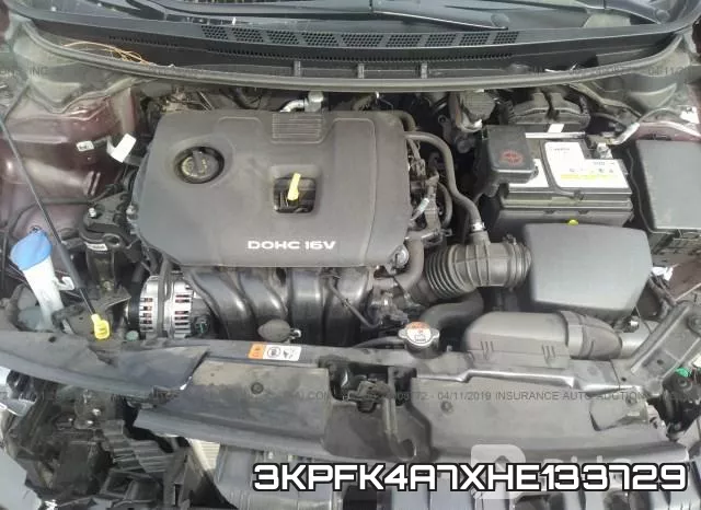 3KPFK4A7XHE133729 фото 2