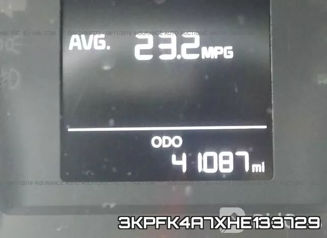 3KPFK4A7XHE133729 фото 8