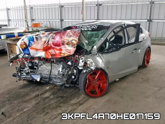 3KPFL4A70HE017159 фото 3