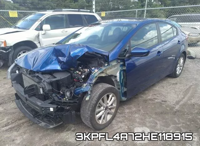 3KPFL4A72HE118915 фото 3