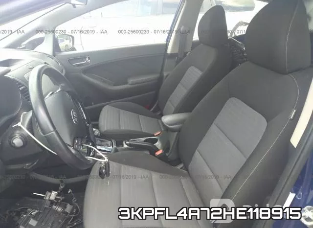 3KPFL4A72HE118915 фото 6
