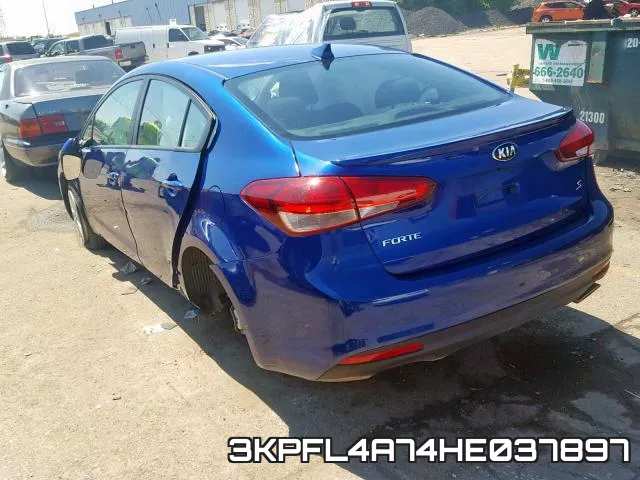 3KPFL4A74HE037897 фото 4
