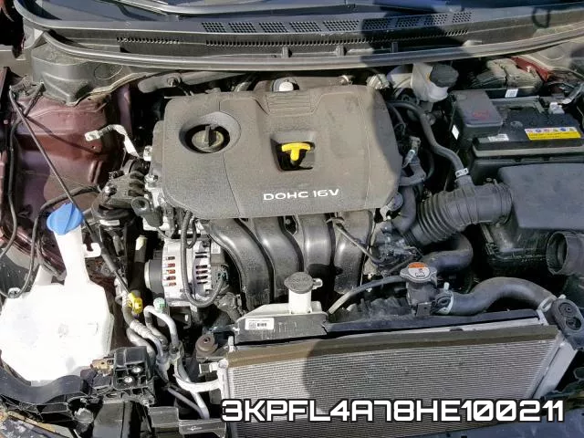 3KPFL4A78HE100211 фото 8