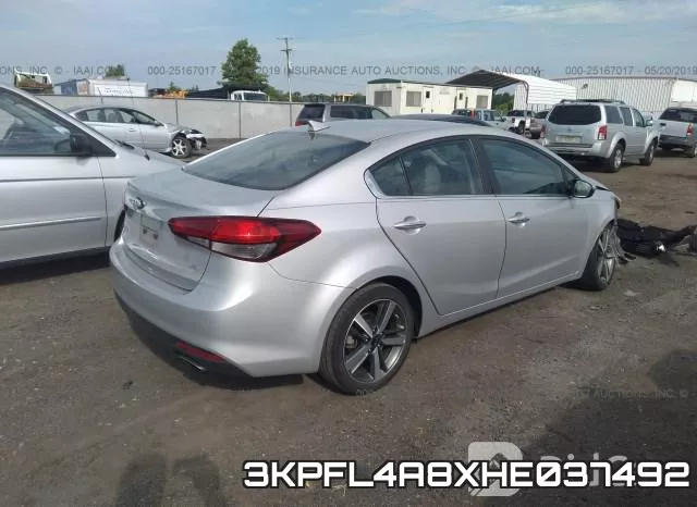 3KPFL4A8XHE037492 фото 5