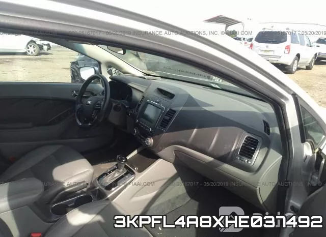 3KPFL4A8XHE037492 фото 6