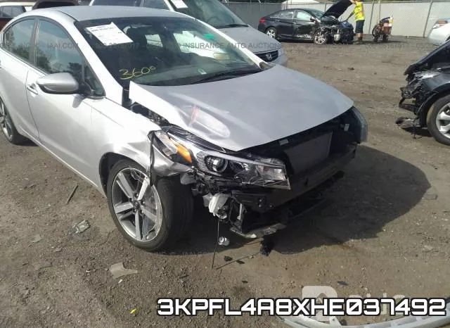 3KPFL4A8XHE037492 фото 7