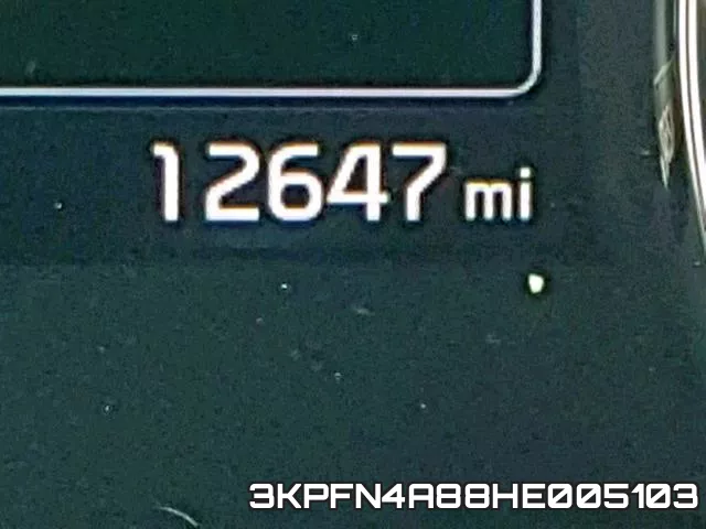 3KPFN4A88HE005103 фото 9