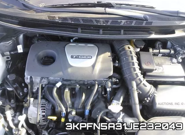 3KPFN5A31JE232049 фото 2