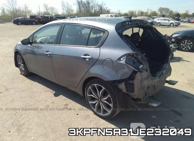 3KPFN5A31JE232049 фото 4