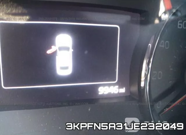 3KPFN5A31JE232049 фото 8