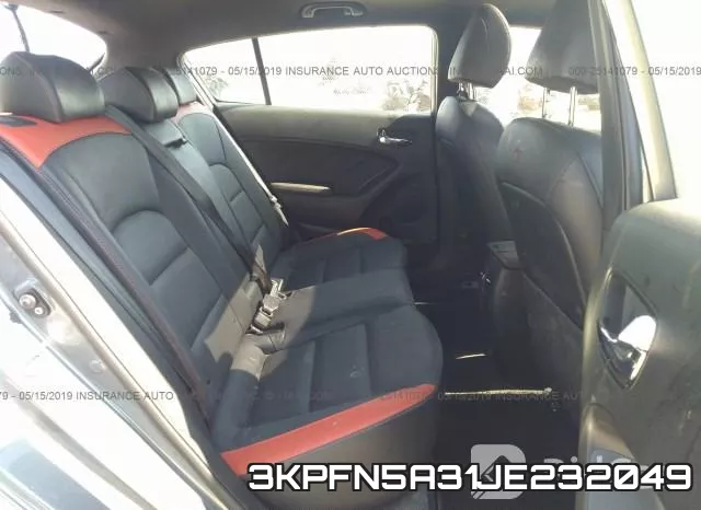 3KPFN5A31JE232049 фото 9