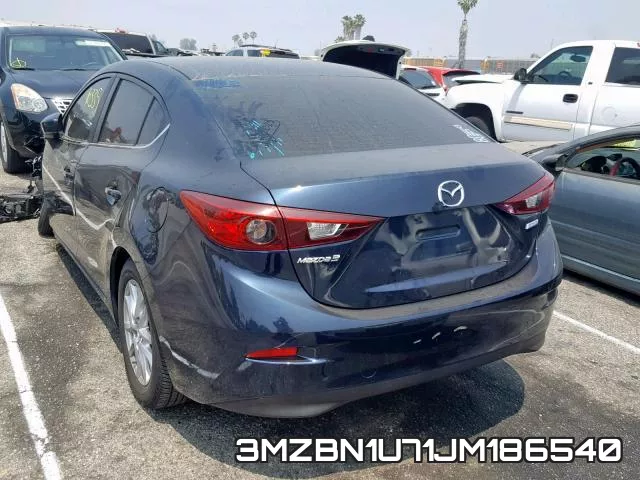 3MZBN1U71JM186540 фото 4