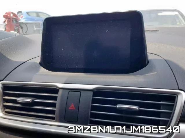 3MZBN1U71JM186540 фото 10