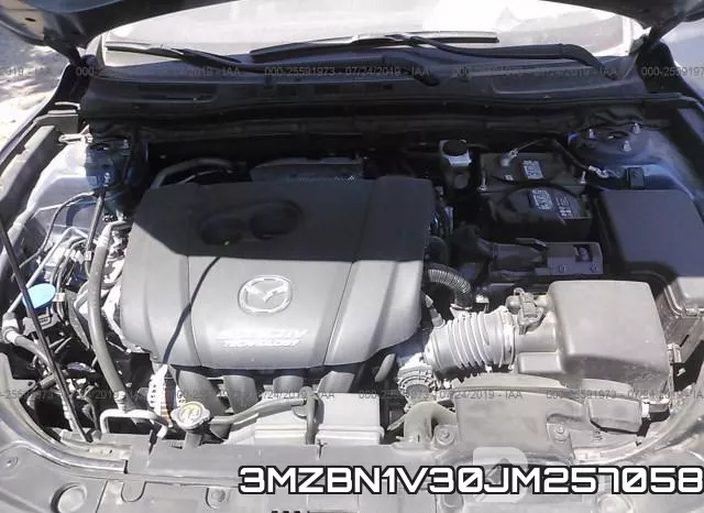 3MZBN1V30JM257058 фото 2