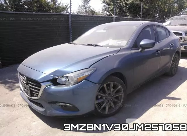 3MZBN1V30JM257058 фото 3
