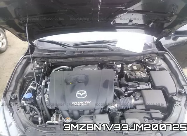 3MZBN1V33JM200725 фото 2