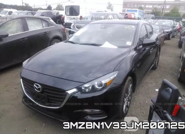 3MZBN1V33JM200725 фото 3