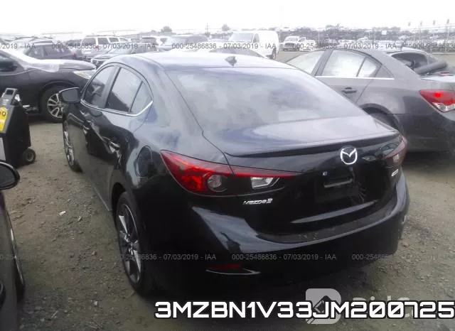 3MZBN1V33JM200725 фото 4