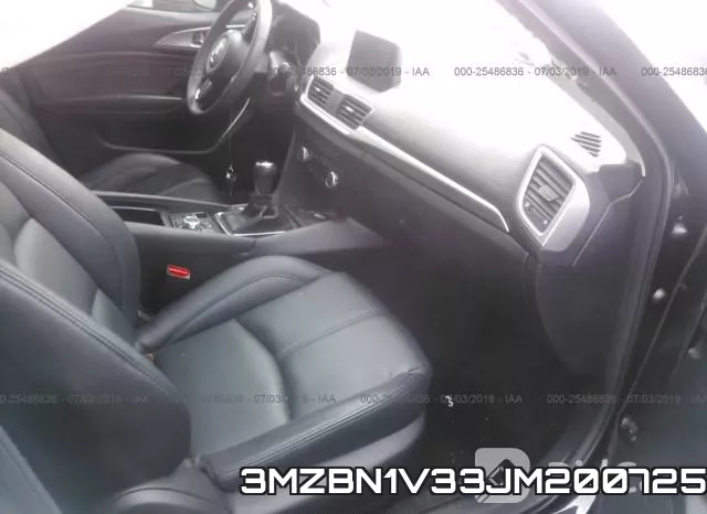 3MZBN1V33JM200725 фото 6