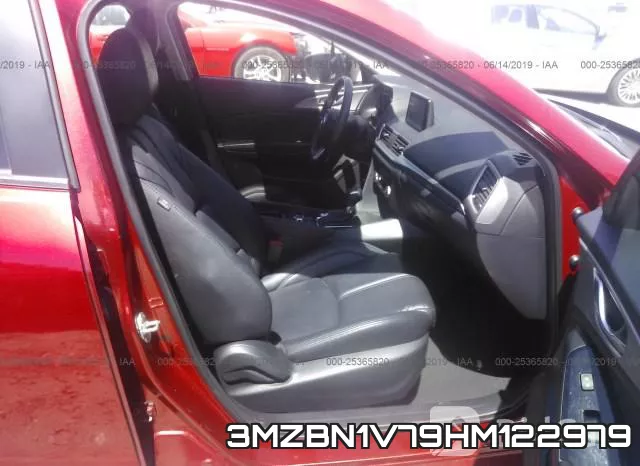3MZBN1V79HM122979 фото 6