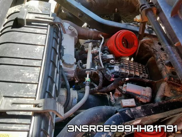 3NSRGE999HH011791 фото 8