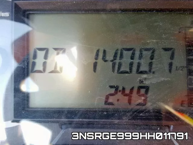 3NSRGE999HH011791 фото 9