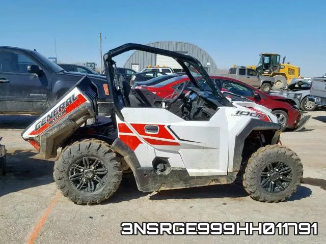 3NSRGE999HH011791 фото 10