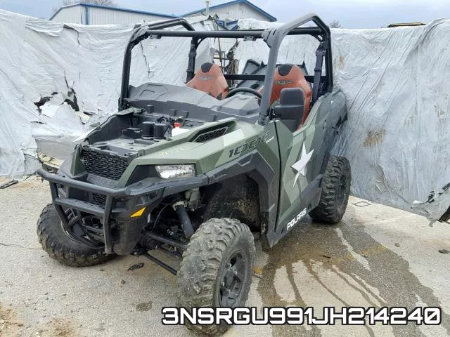 3NSRGU991JH214240 фото 3