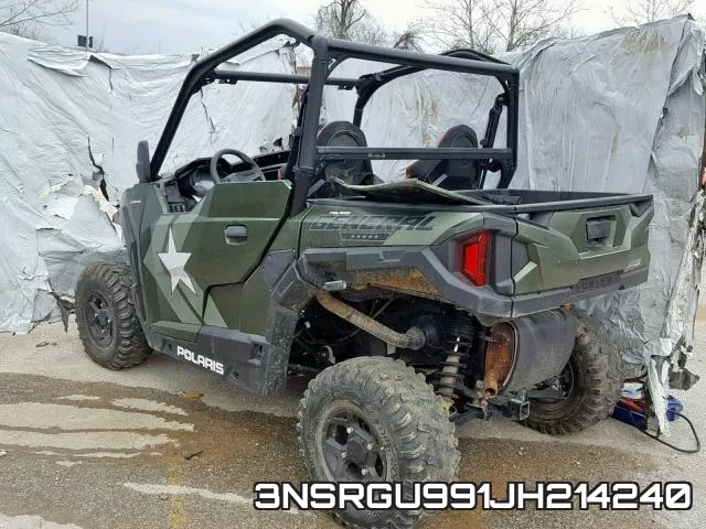 3NSRGU991JH214240 фото 4