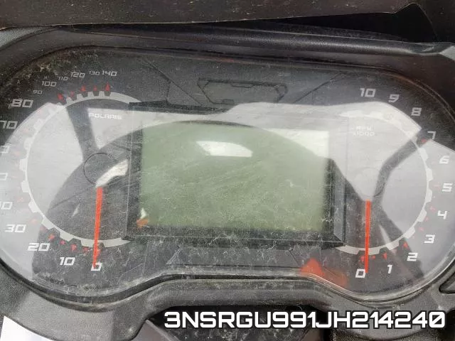 3NSRGU991JH214240 фото 9