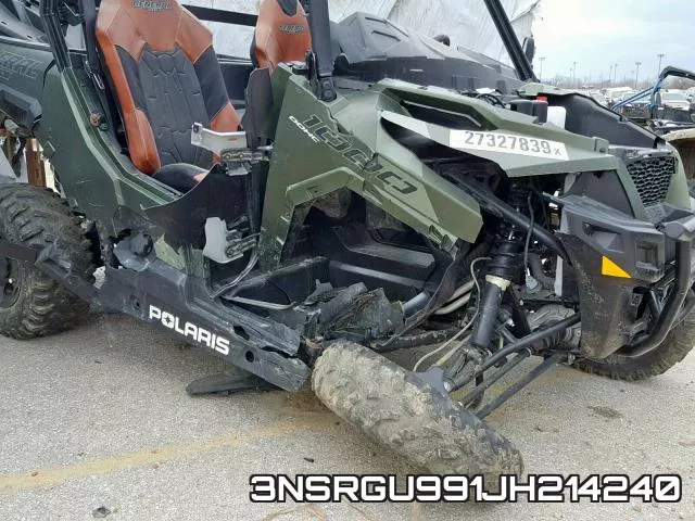 3NSRGU991JH214240 фото 10