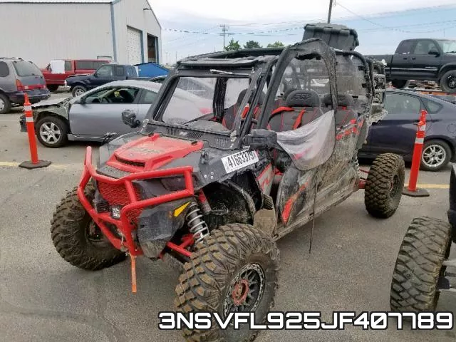 3NSVFL925JF407789 фото 3