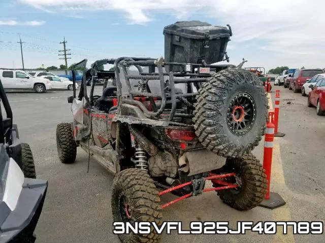3NSVFL925JF407789 фото 4