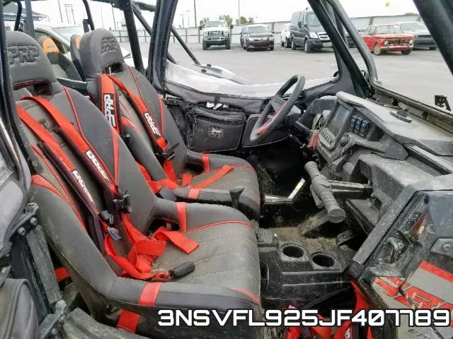 3NSVFL925JF407789 фото 6