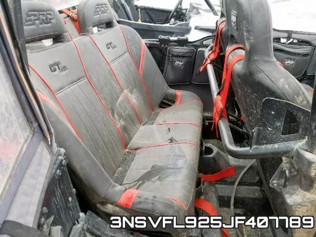 3NSVFL925JF407789 фото 7
