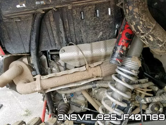 3NSVFL925JF407789 фото 8