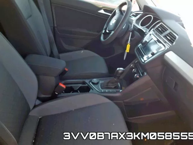 3VV0B7AX3KM058555 фото 6