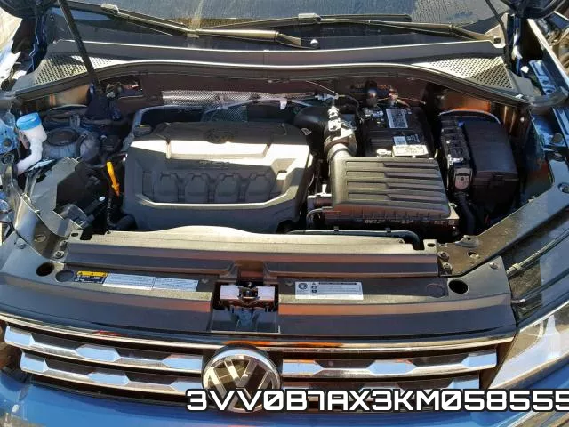 3VV0B7AX3KM058555 фото 8