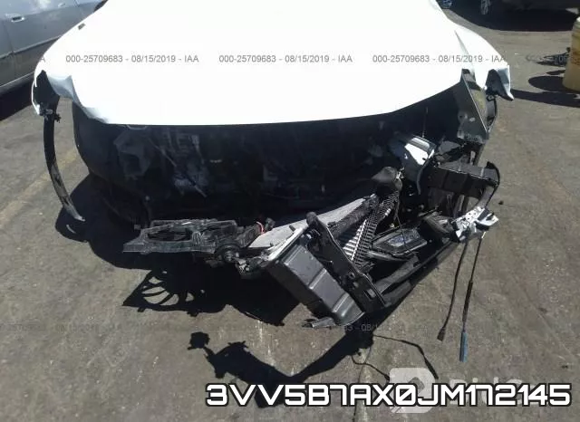 3VV5B7AX0JM172145 фото 7