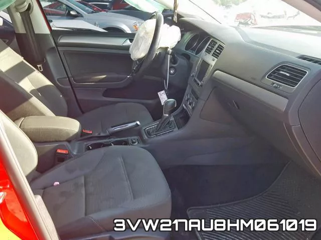 3VW217AU8HM061019 фото 6