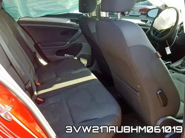 3VW217AU8HM061019 фото 7
