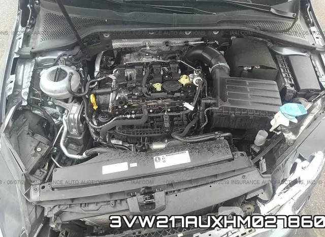 3VW217AUXHM027860 фото 2