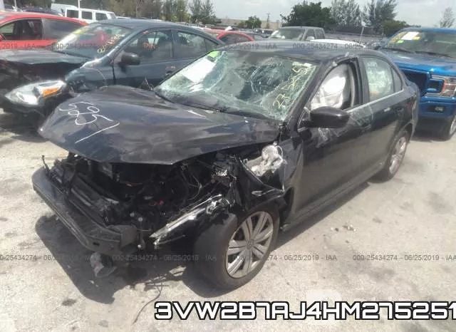 3VW2B7AJ4HM275251 фото 3