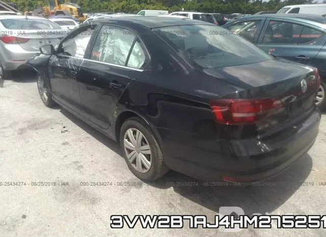 3VW2B7AJ4HM275251 фото 4