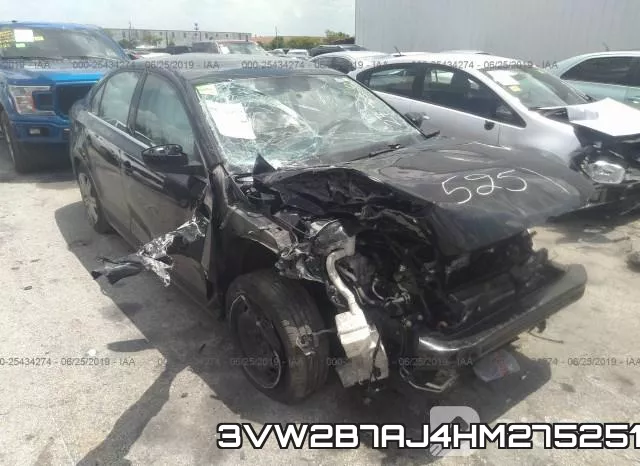 3VW2B7AJ4HM275251 фото 7
