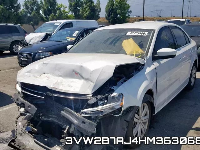 3VW2B7AJ4HM363068 фото 3