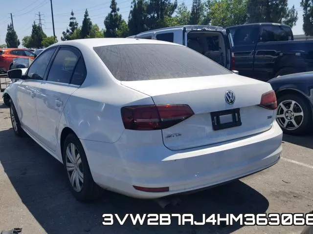 3VW2B7AJ4HM363068 фото 4